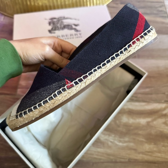 Brit Espadrilles Hodgeson Flat - Picture 5 of 7